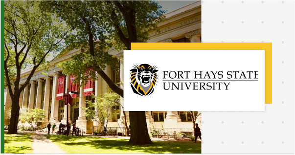 Leverage pedagogical technology for engagement and active learning at Fort Hays State University