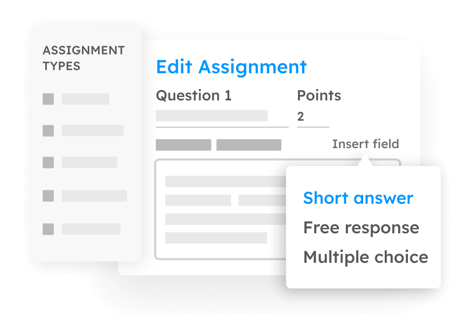 how to grade papers online