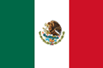 Country Flag of Mexico
